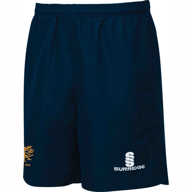 Kirkby Portland CC - Ripstop Leisure Shorts