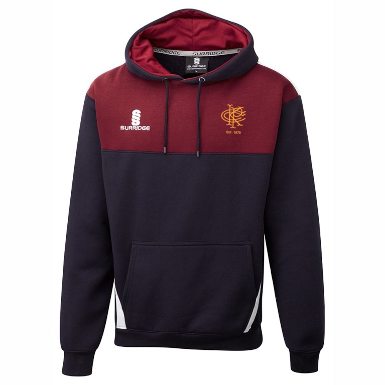 Kirkby Portland CC - Blade Hoody