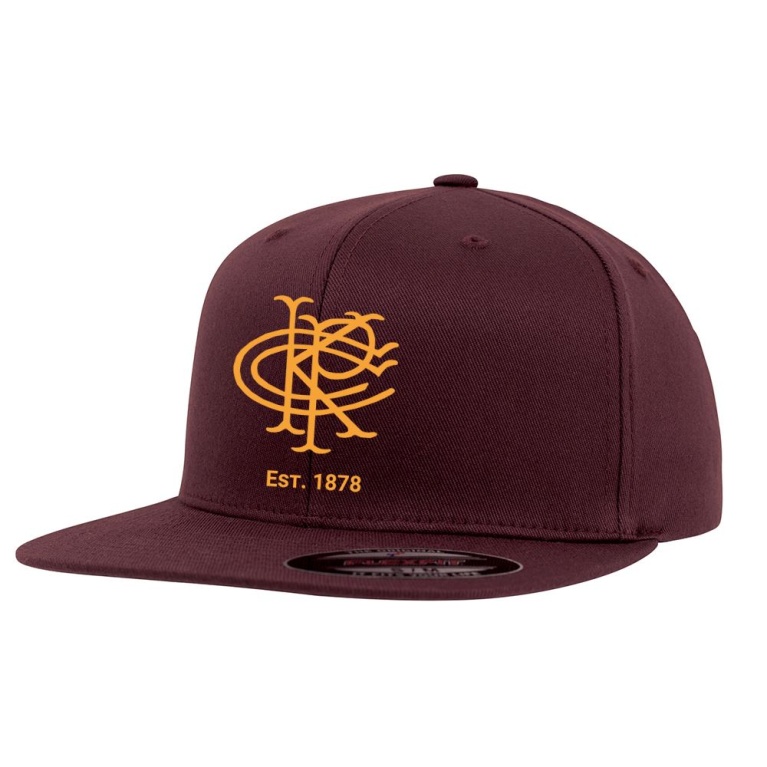 Kirkby Portland CC - Classic Snapback Cap