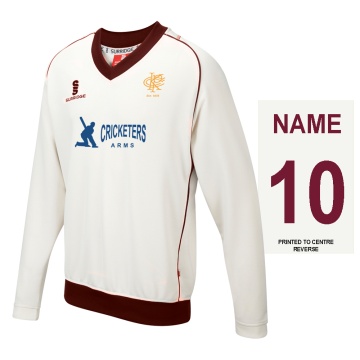 Kirkby Portland CC - Curve Long Sleeve Sweater