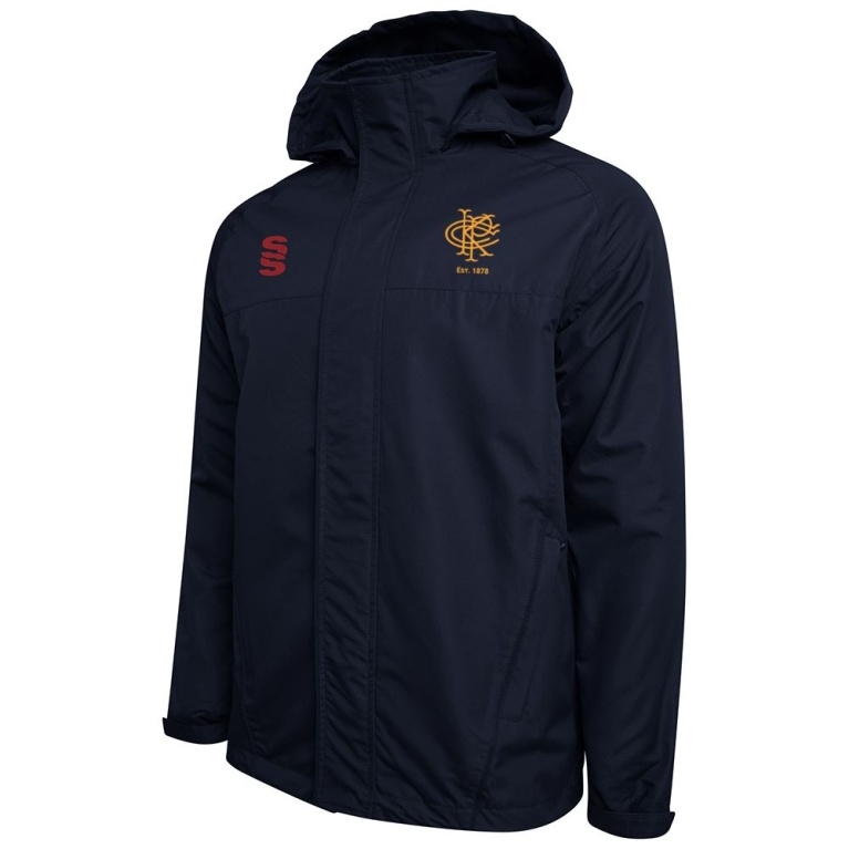 Kirkby Portland CC - Fleeced Line Jacket