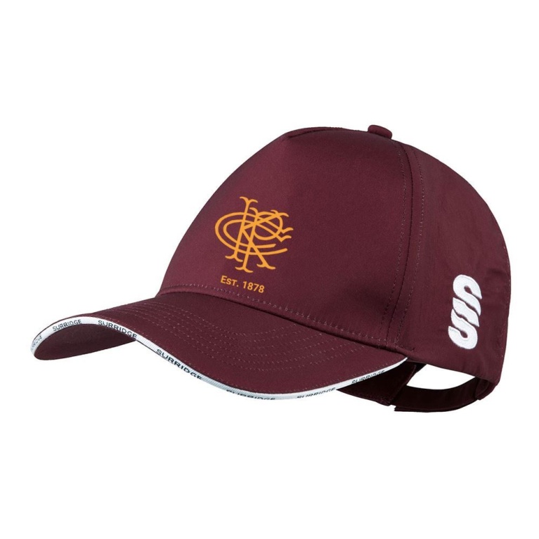 Kirkby Portland CC - Cap