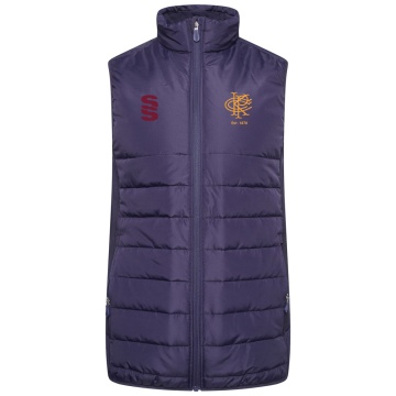ACTIVE GILET - NAVY