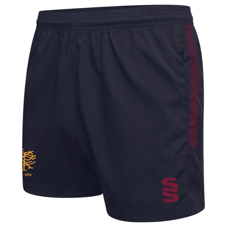 Kirkby Portland CC - Dual Gym Shorts