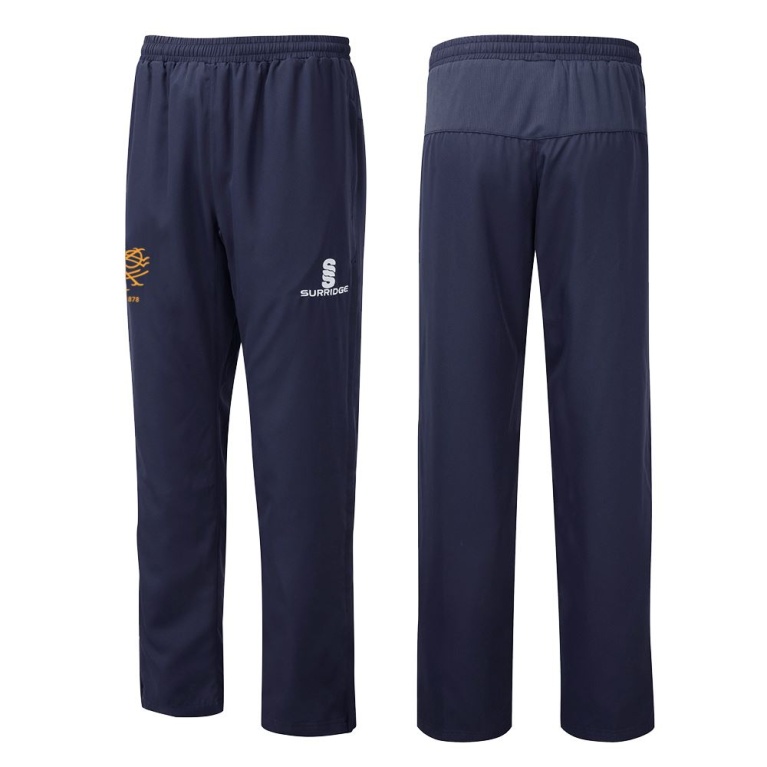 Kirkby Portland CC - Poplin Track Pant