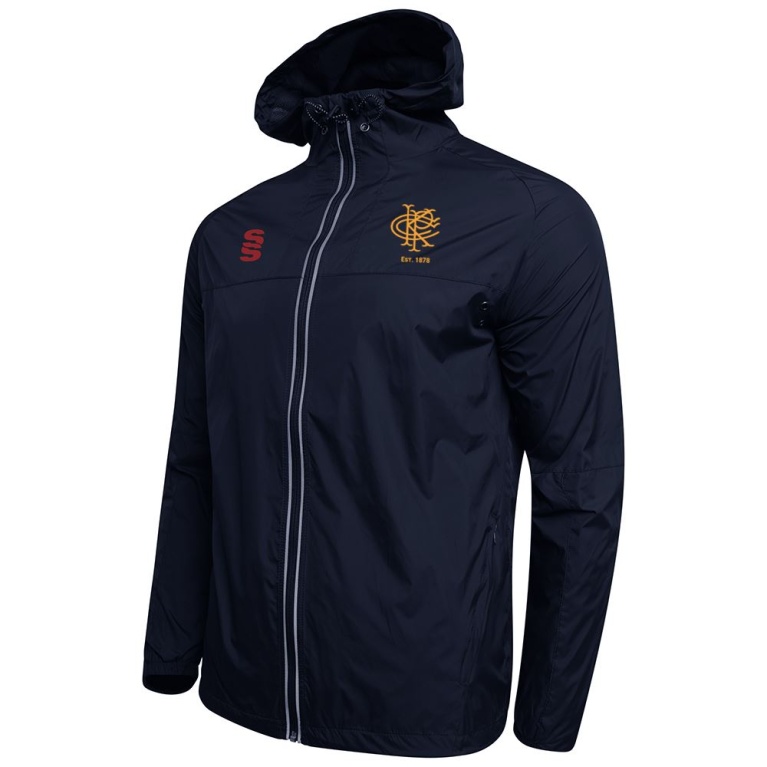 Kirkby Portland CC - Lightweight Full Zip Training Jacket