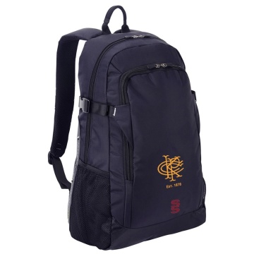 Kirkby Portland CC - Backpack