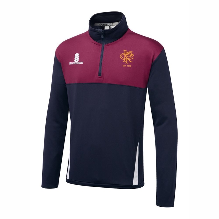 Kirkby Portland CC - Blade Performance Top