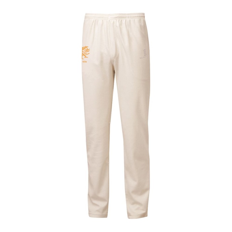 Kirkby Portland CC - Tapered Fit Cricket Trousers