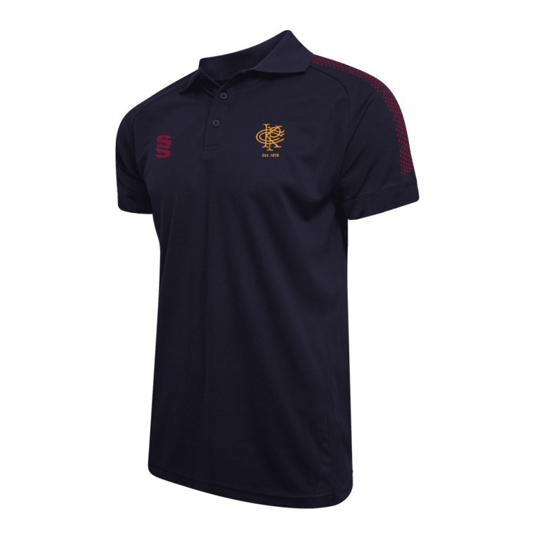 Kirkby Portland CC - Women's Dual Polo Shirt