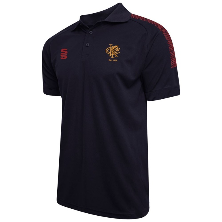 Kirkby Portland CC - Dual Polo Shirt