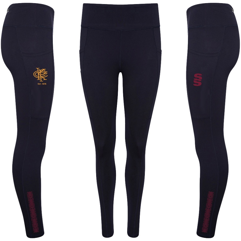 Kirkby Portland CC - Dual Leggings