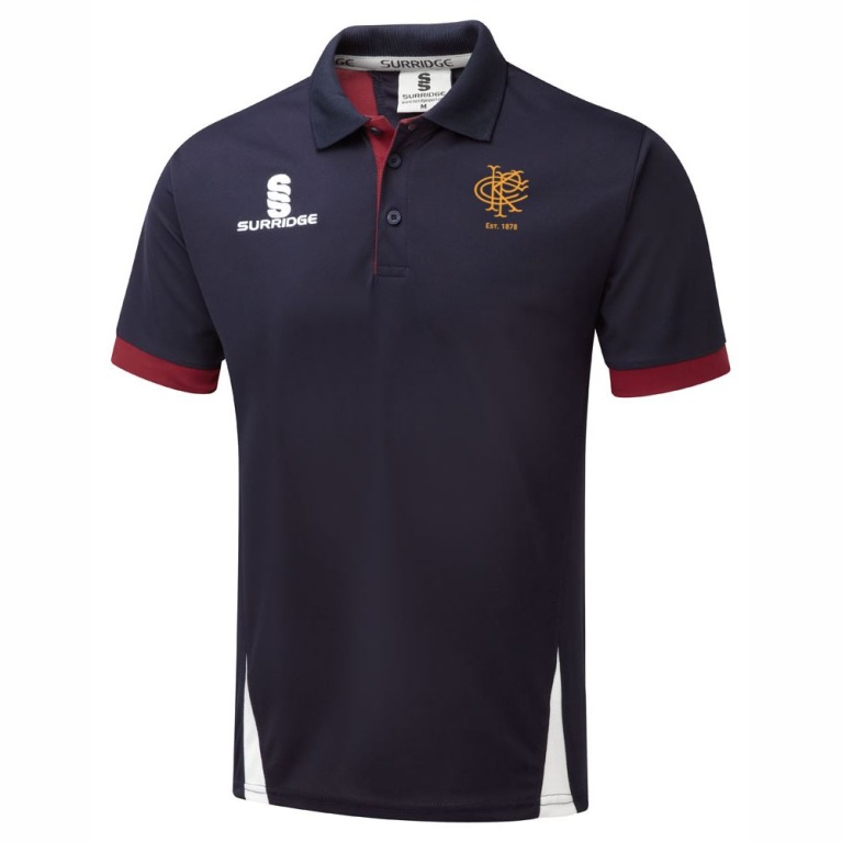 Kirkby Portland CC - Blade Polo Shirt