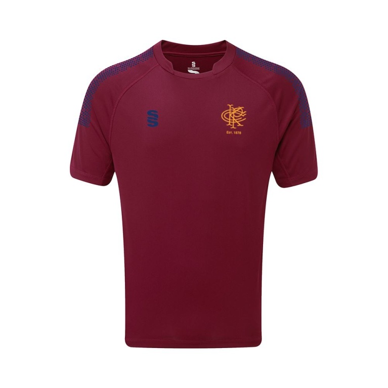 Kirkby Portland CC - Dual Games Training Shirt