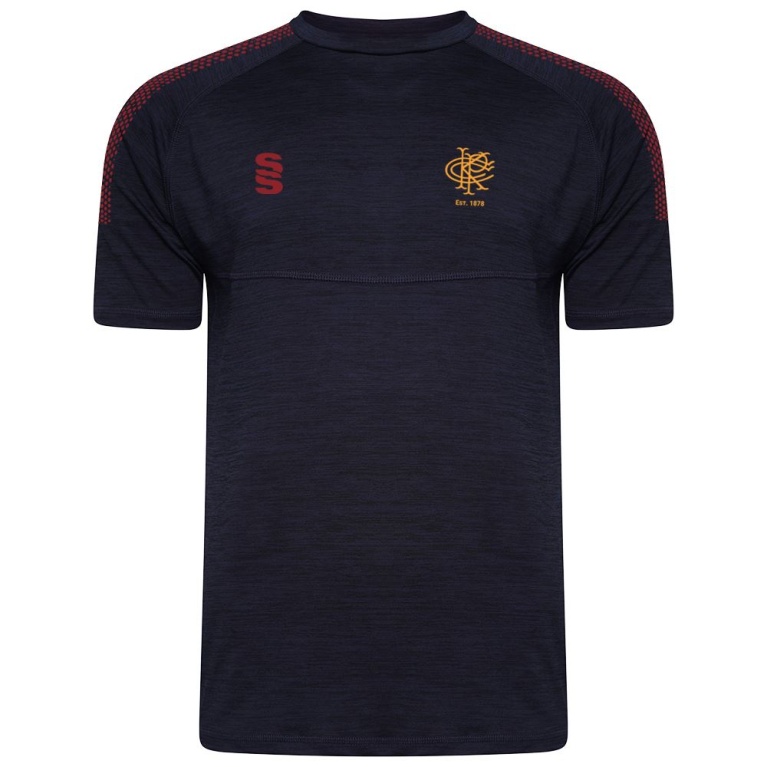 Kirkby Portland CC - Dual Gym Shirt